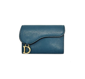 Dior Flap Card Wallet B1025I148 151516866 [P]