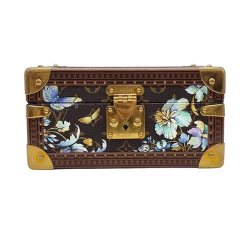 Louis Vuitton Trunks with Monogram Jewelry Case LOB040223 151517106 [P]