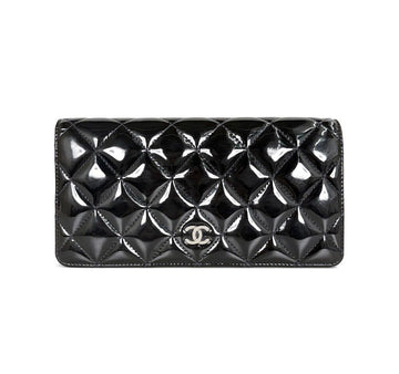 CHANEL クラスティックペイデント長財布カキ17 W2GX20GK 155898641 [P]