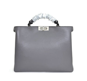 FENDI アイシユ ソフト トートバッグ OZ137B20 155636812 [P]