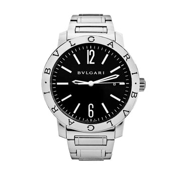 BULGARI Automatische Uhr BB41 Solotempo SRVMU5WJ 155947967 [P]