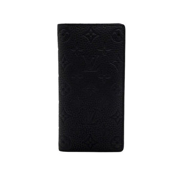 LOUIS VUITTON モノグラム トリヨン レザー ブラザウレット メンズ 長財布 M69038 157994698 [P]