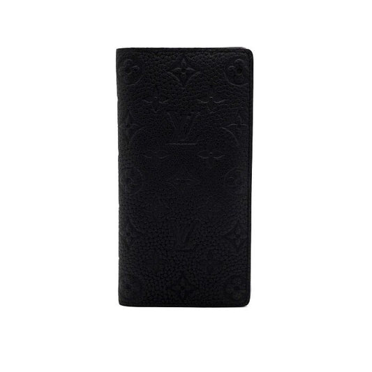 LOUIS VUITTON モノグラム トリヨン レザー ブラザウレット メンズ 長財布 M69038 157994698 [P]