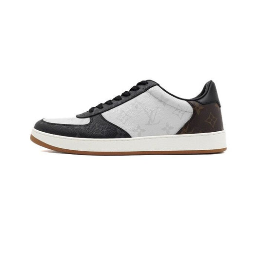 LOUIS VUITTON モノグラム リボリ メンズ スニーカー 1A8WG8 158005922 [P]