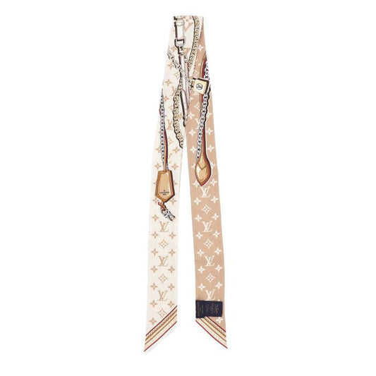 LOUIS VUITTON ルトワイヤトモノグラムBBバンドトゥイリースカーフM79588 158006001 [P]