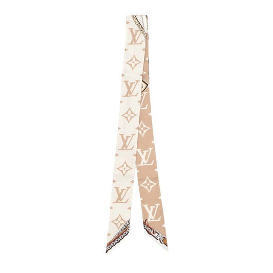 LOUIS VUITTON ルトワイヤトモノグラムBBバンドトゥイリースカーフM79588 158006001 [P]