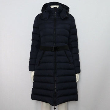 MONCLER Damen Long-Jacke in Marineblau 158007408 [P]