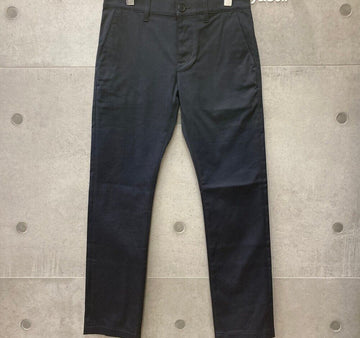 Saint Laurent Classic Gabardine Cotton Slim Chino Pants 30 148409837 [P]