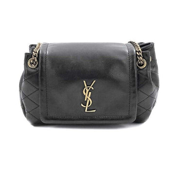 SAINT LAURENT Mini-Chain-Crossbody 672738 158039780 [P]