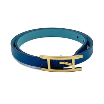Hermes Bihapi Double Tour Strap Bracelet 709260560 158039812 [P]