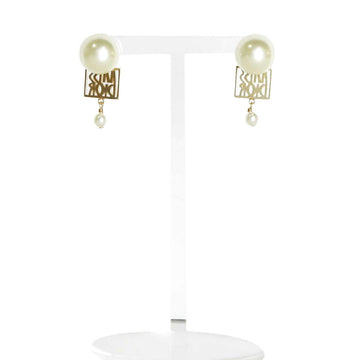 DIOR Tribal Perlen Ohrringe E3557WOMRS 14674 158058213 [P]