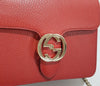 Gucci Interlocking Small Shoulder Bag Red 510304 66480580 [P]