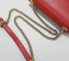 Gucci Interlocking Small Shoulder Bag Red 510304 66480580 [P]