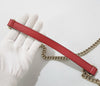 Gucci Interlocking Small Shoulder Bag Red 510304 66480580 [P]