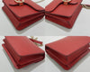 Gucci Interlocking Small Shoulder Bag Red 510304 66480580 [P]
