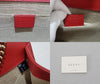 Gucci Interlocking Small Shoulder Bag Red 510304 66480580 [P]