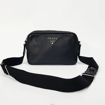 PRADA Vitelio Multifunktionspouch Crossbody Bag 1BH182 158059430 [P]