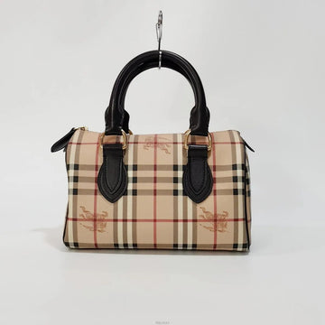 BURBERRY チェックトートバッグ 158059819 [P]