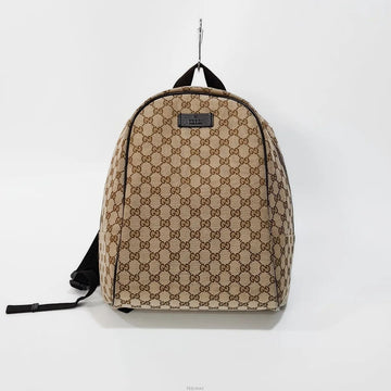 GUCCI Canvas Rucksack 449906 158060164 [P]