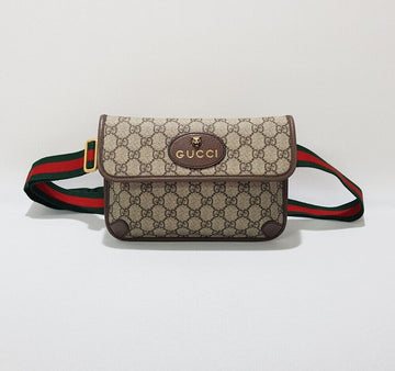 Gucci Neo Vintage GG Supreme Belt Bag 493930 138557216 [P]