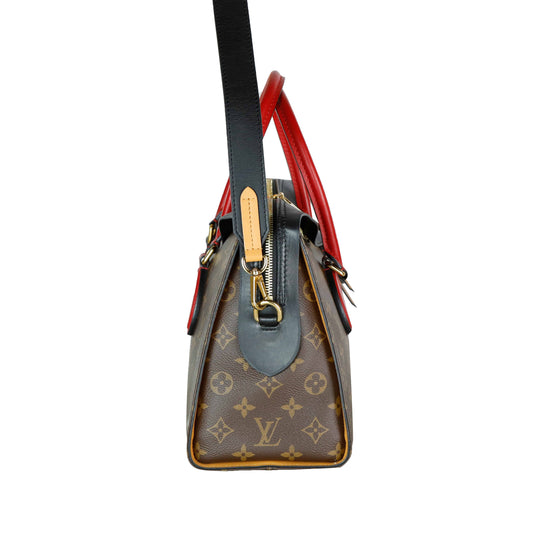 LOUIS VUITTON モノグラムチュイルリートートバッグ 158071822 [P]