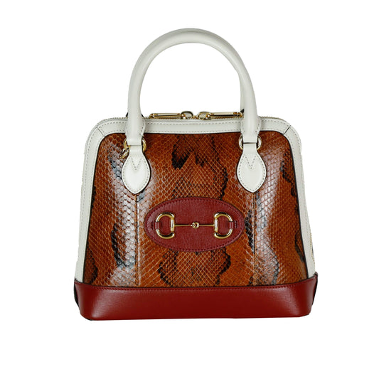 GUCCI ホースビット 1955 トップハンドル ショルダーバッグ クロスバッグ 621220 14693 158071856 [P]