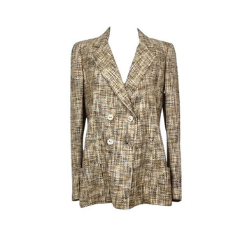 CHANEL Tweed Blazer Jacket P20630 152324392 [P]