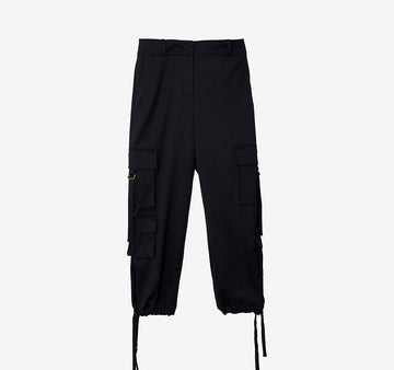 BLUMARINE Jogginghose Schwarz D2R7FW7D 157569955 [P]