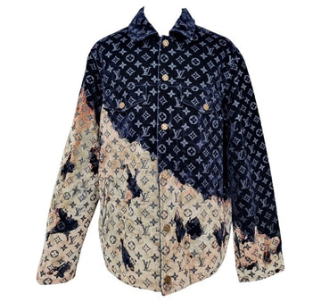 LOUIS VUITTON デニムジャケット 7UVI4YXW 155383671 [P]