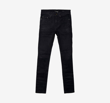 Saint Laurent Skinny Jeans 26 Black 527389 Y824K 1076 157570035 [P]