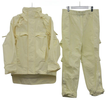 Louis Vuitton Rain Coat Jacket Setup LOA122358 151516689 [P]