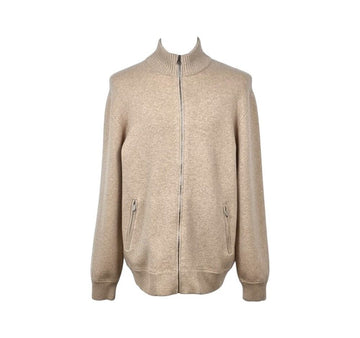 Brunello Cucinelli Cashmere Wool Zip Cardigan RJMXPWCN 155557605 [P]