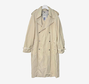 BURBERRY ダニエリ コレクション ダブル ブレスト トレンチコート 8084103 157530036 [P]