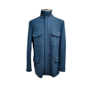 Loro Piana Traveler Virgin Wool Jacket 317BCGGL 152199825 [P]