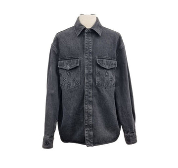 Louis Vuitton Denim Carpenter Jacket 050608 151516397 [P]