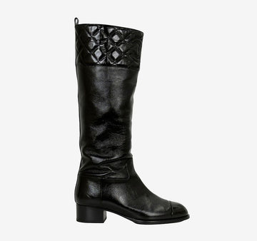 CHANEL G45201 Steppstiefel B2220X133 157570250 [P]