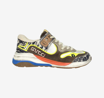 GUCCI Diamant Sneakers B2220X137 157570190 [P]