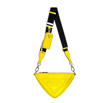 Prada Triangle Crossbody Bag 1BH190 155451142 [P]