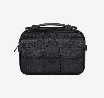 LOUIS VUITTON M58489 メッセンジャーバッグ トリヨン モノグラム ブラック 894UWGCU 157531458 [P]