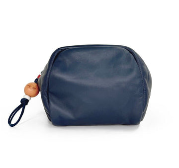 LORO PIANA Hunde-Pouch und Crossbody-Tasche aus Leder A0XKKSWI 156003734 [P]