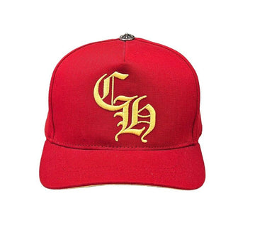 CHROME HEARTS Unbenutzte Baseballkappe F71UFEMZ 156178663 [P]