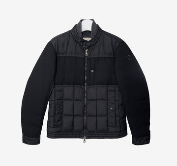 MONCLER 18FW BAPTIEU ウールミックスダウン AFD011402N 157531945 [P]
