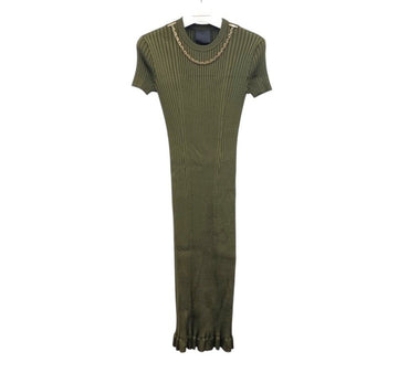 GIVENCHY Strickketten-Kurzarmkleid GIB021028 151515963 [P]