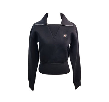 LOUIS VUITTON Ungetragenes Strickpullover mit Kragen C0108N076 152324353 [P]