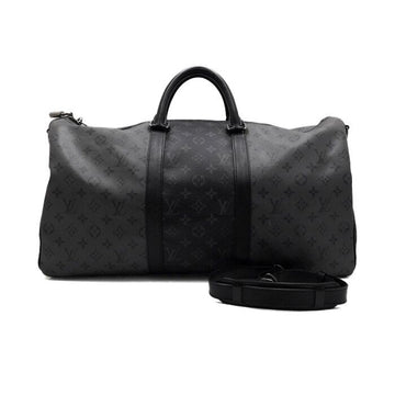 LOUIS VUITTON モノグラムエクリプス リバース キーポル バンドリエ 50 トートバッグ/ショルダーバッグ AA65580 158116285 [P]