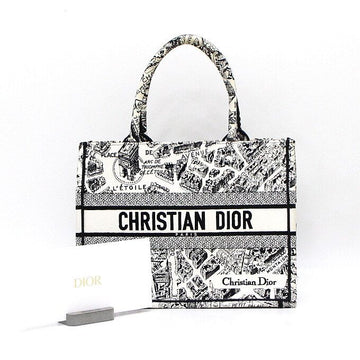 DIOR Plan de Paris Medium Tote Bag M1296ZOMP 158116286 [P]