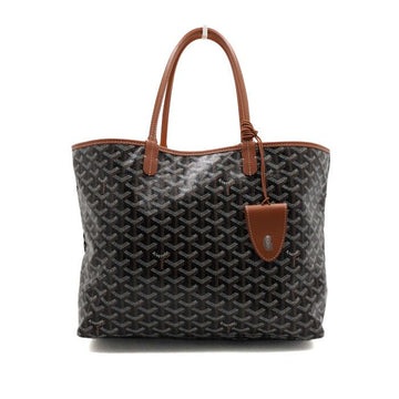 Goyard Saint Louis PM Black Tan Shoulder Bag 26 Season 2026 158116290 [P]