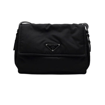 PRADA リナイロン製トラベラー ミディアム ショルダーバッグ クロスバック 1BD255 158116292 [P]