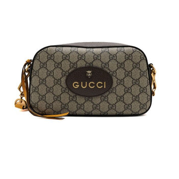 Gucci Neo Vintage GG Supreme Messenger Shoulder Bag Crossbody AA65524 158116294 [P]
