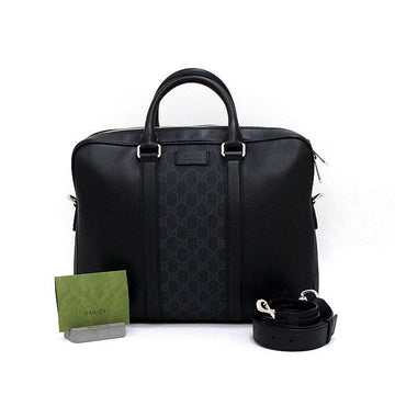 GUCCI 795461 GG Supreme Medium Briefcase 158116299 [P]
